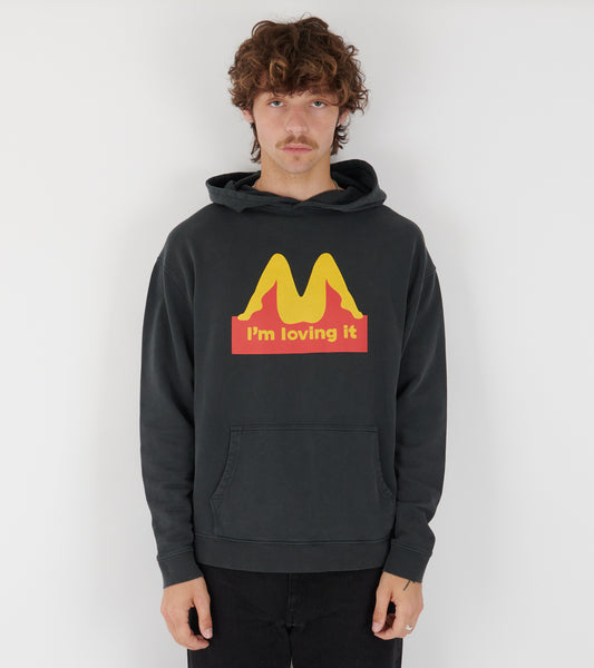 Drive Through Desires Hoodie Off-Black