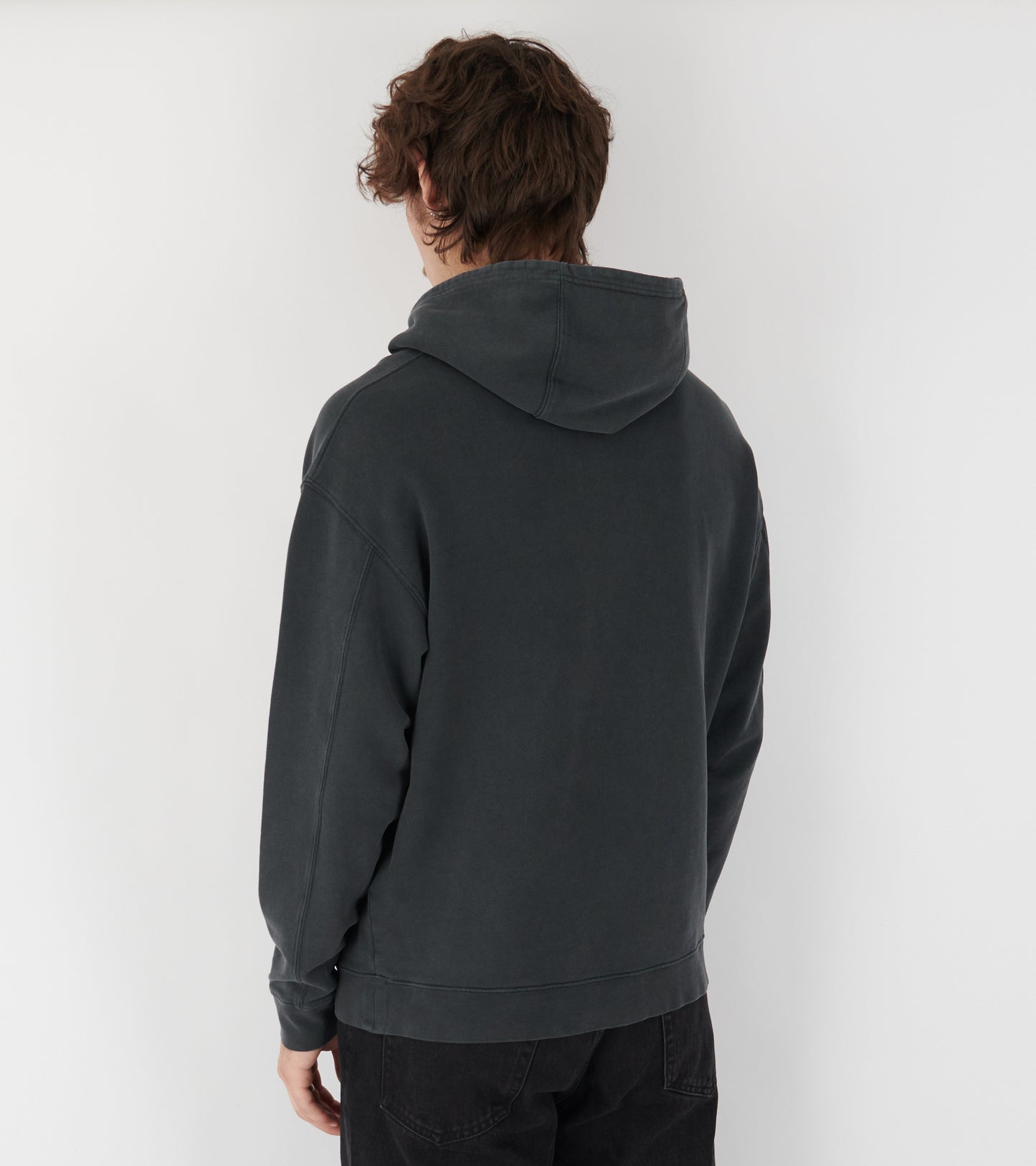 Drive Through Desires Hoodie Off-Black
