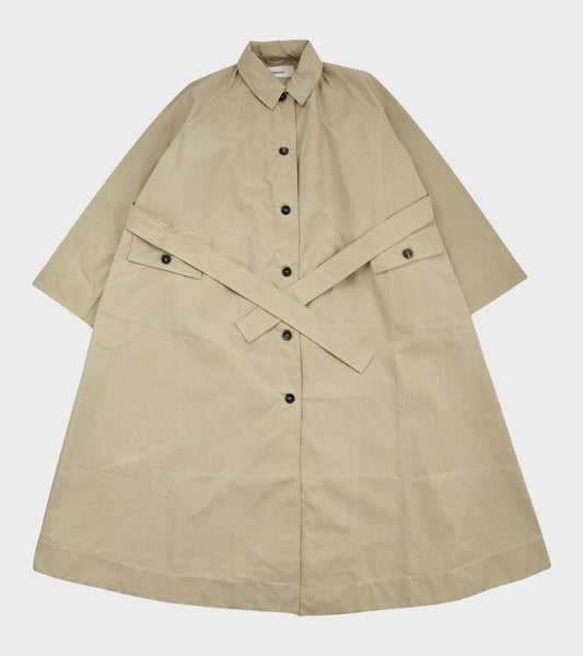 British Gabardine Trench Coat Kit