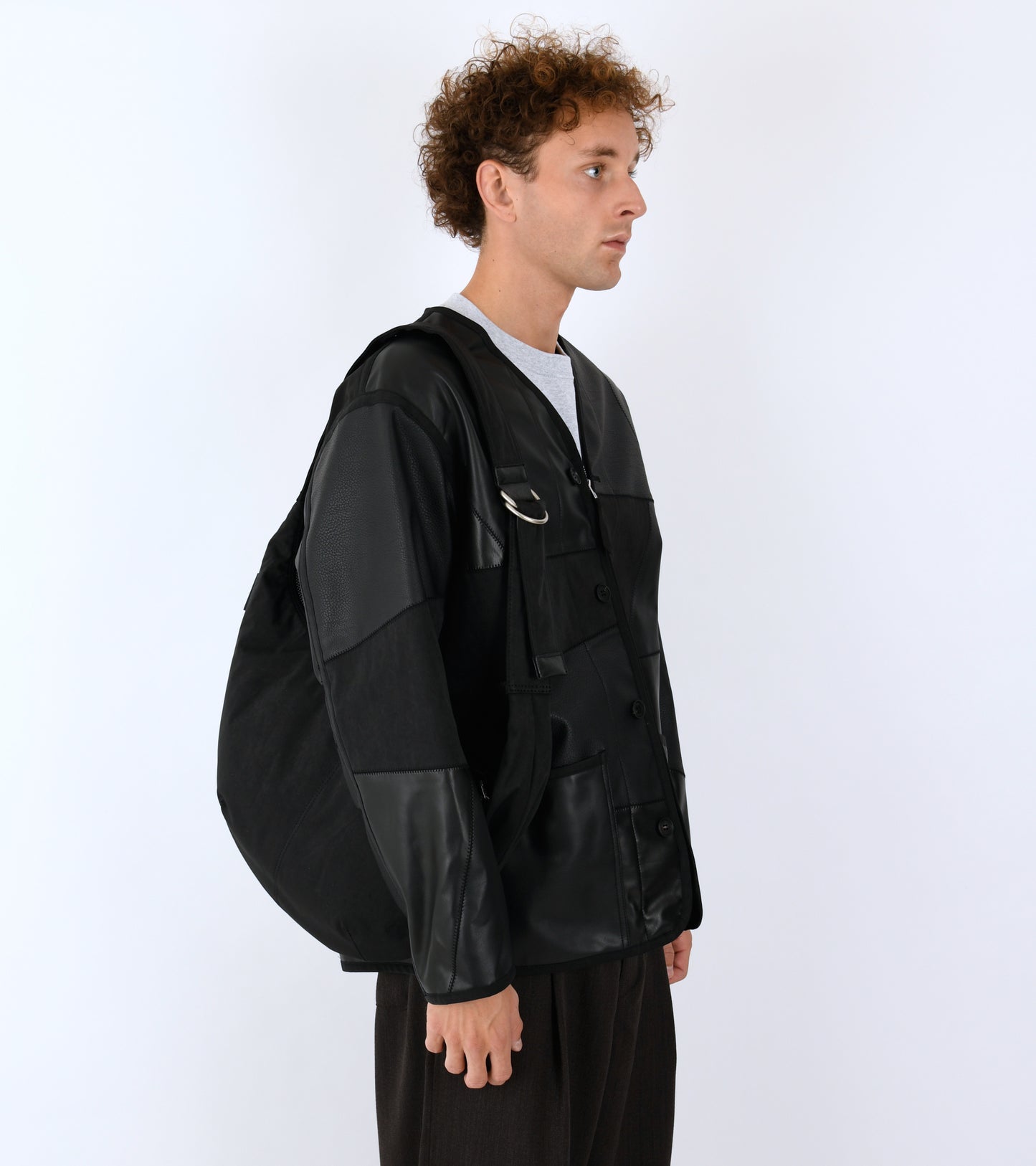 Shoulder Bag Black