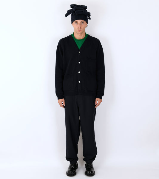 Pocket Cardigan Navy