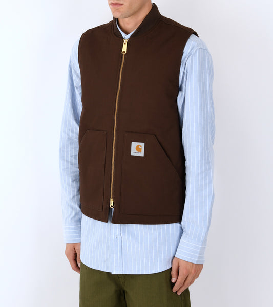 Classic Vest Tobacco