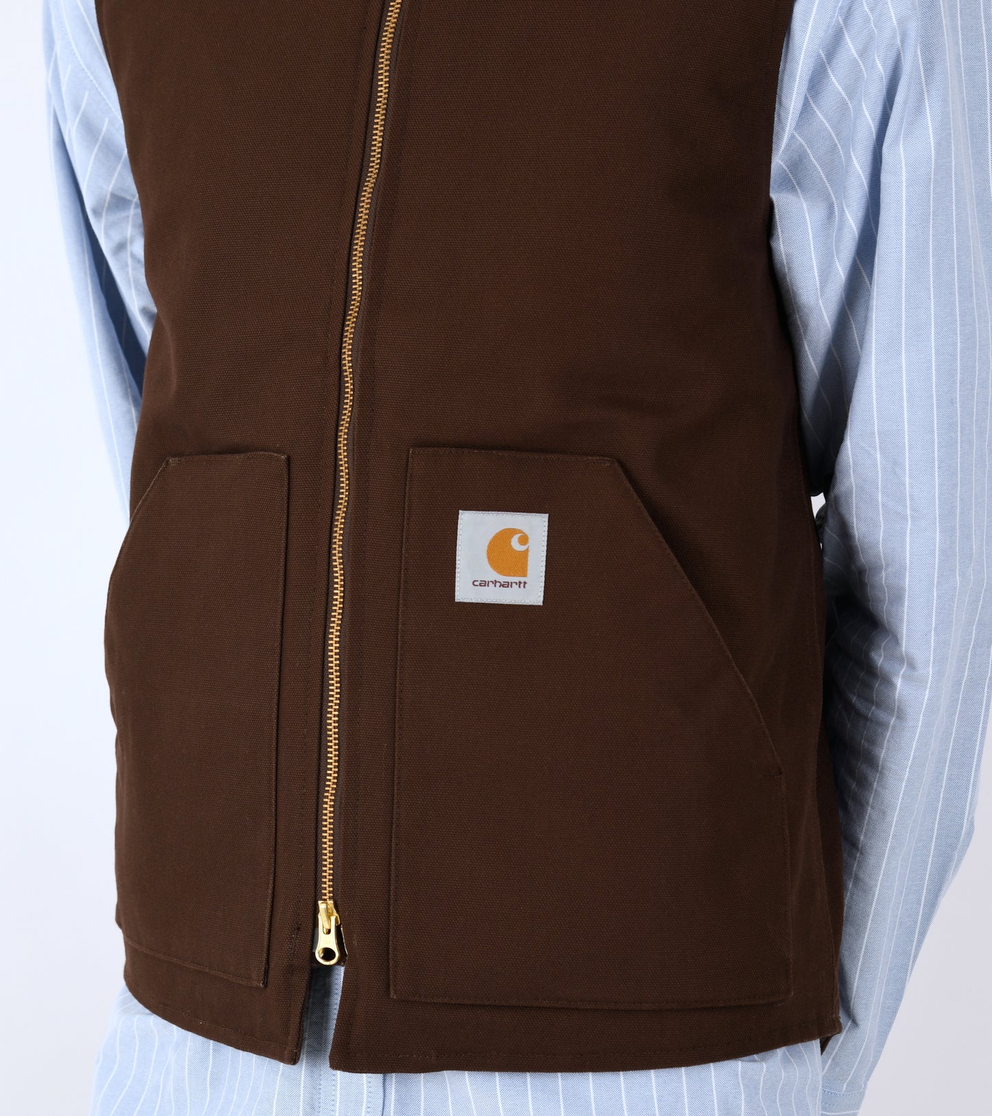 Classic Vest Tobacco
