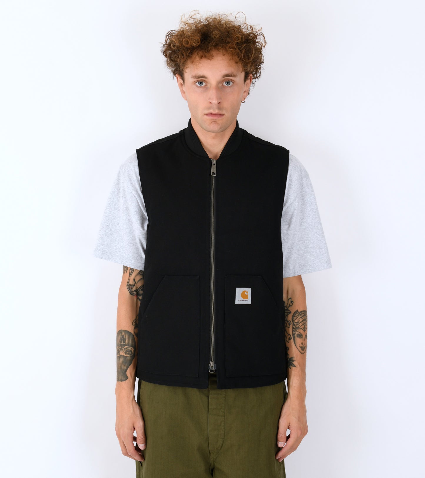 Classic Vest Black