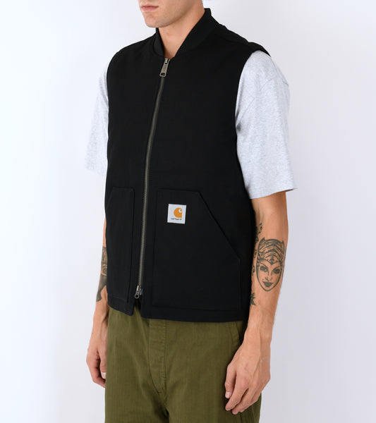 Classic Vest Black