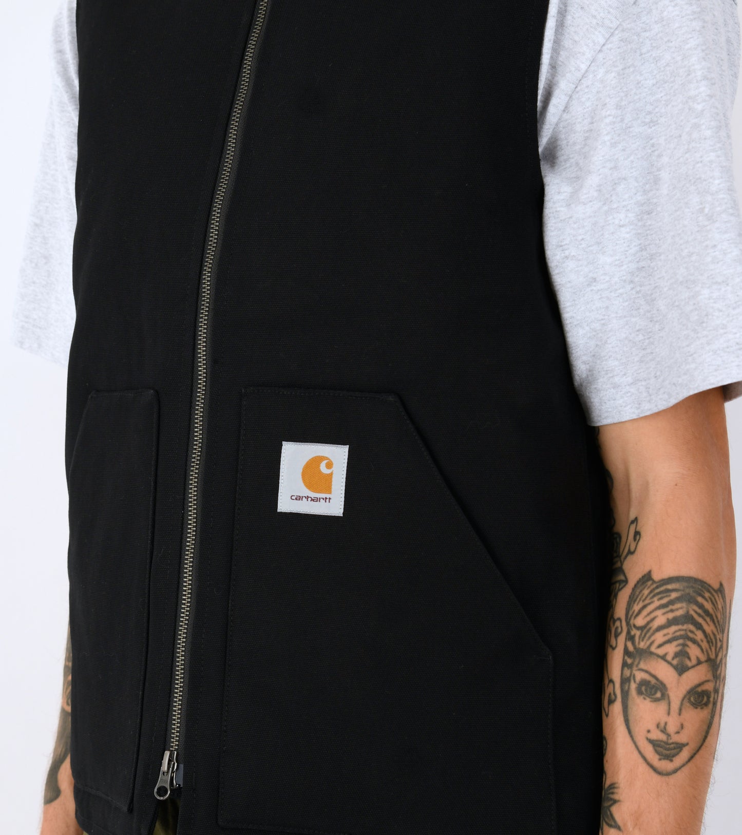 Classic Vest Black