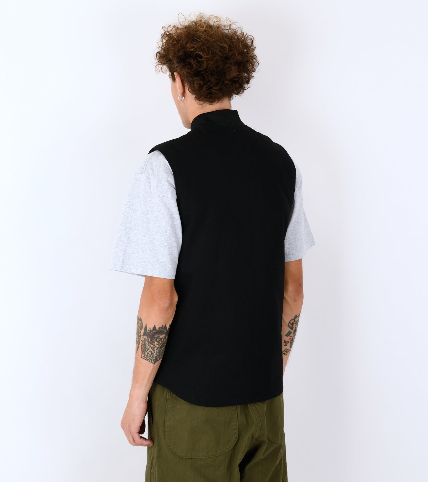 Classic Vest Black