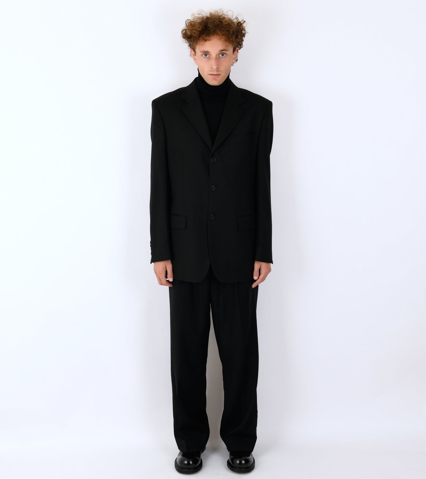Show Blazer Black