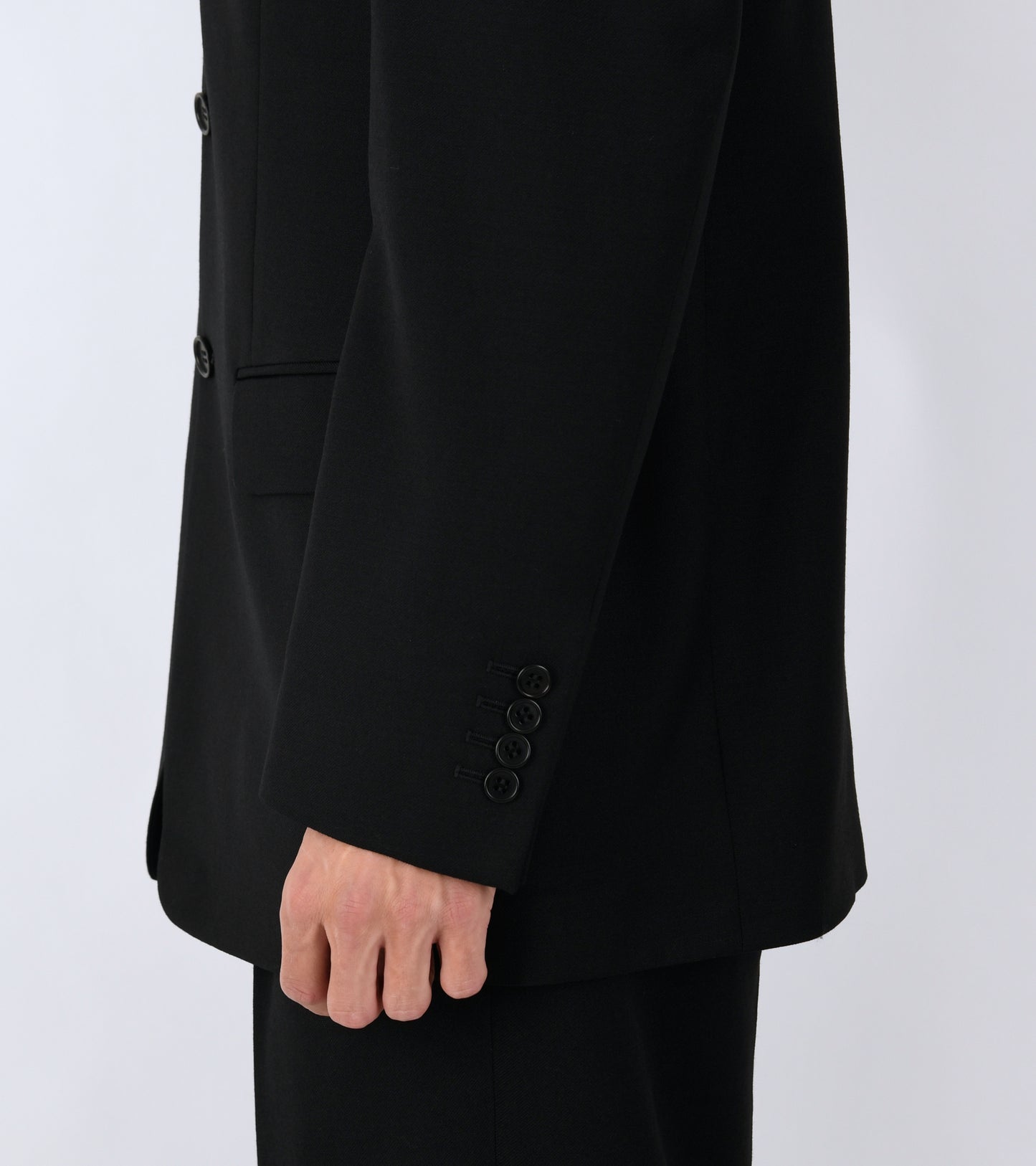 Show Blazer Black