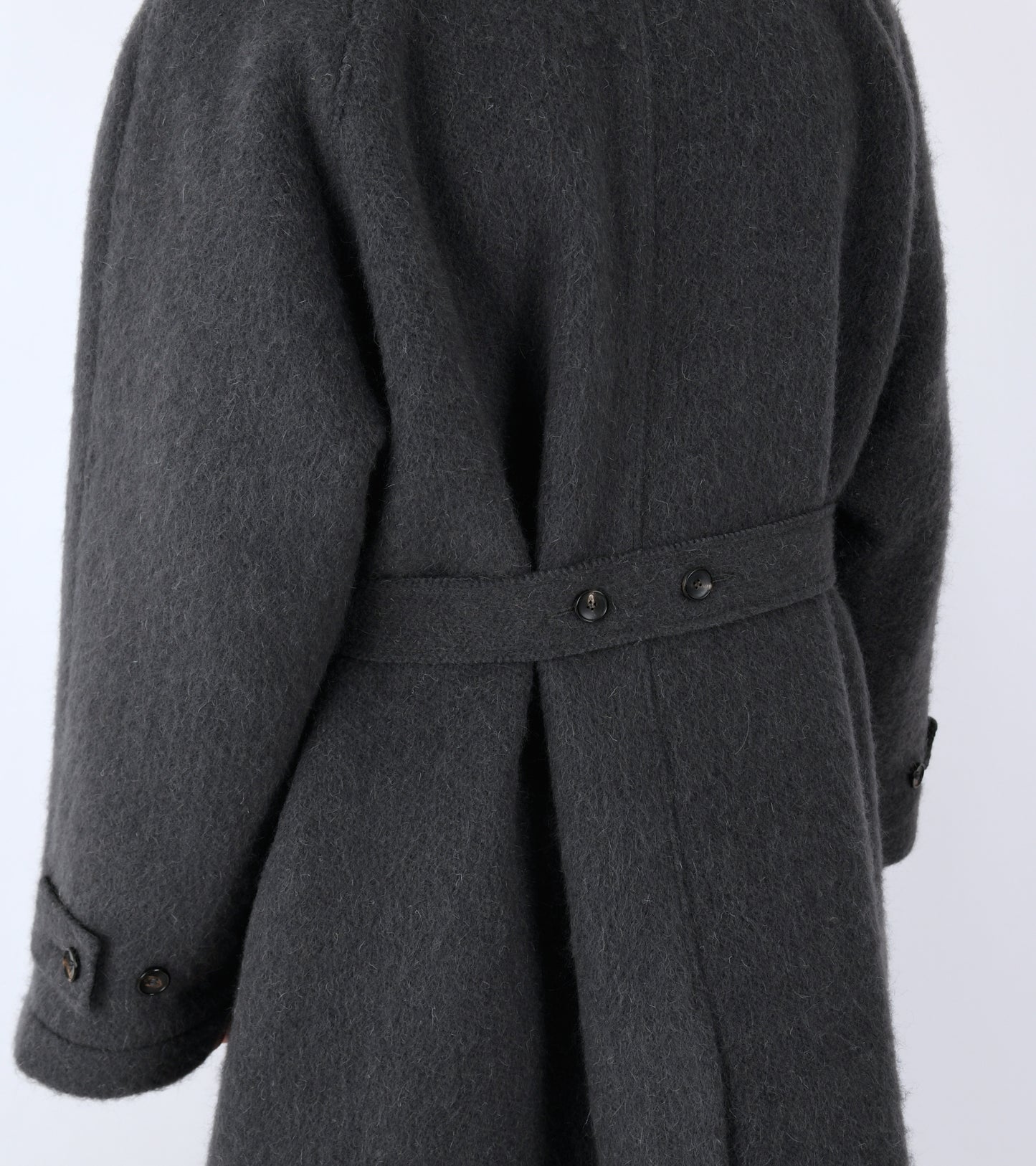 Mens Wickham Coat Slate