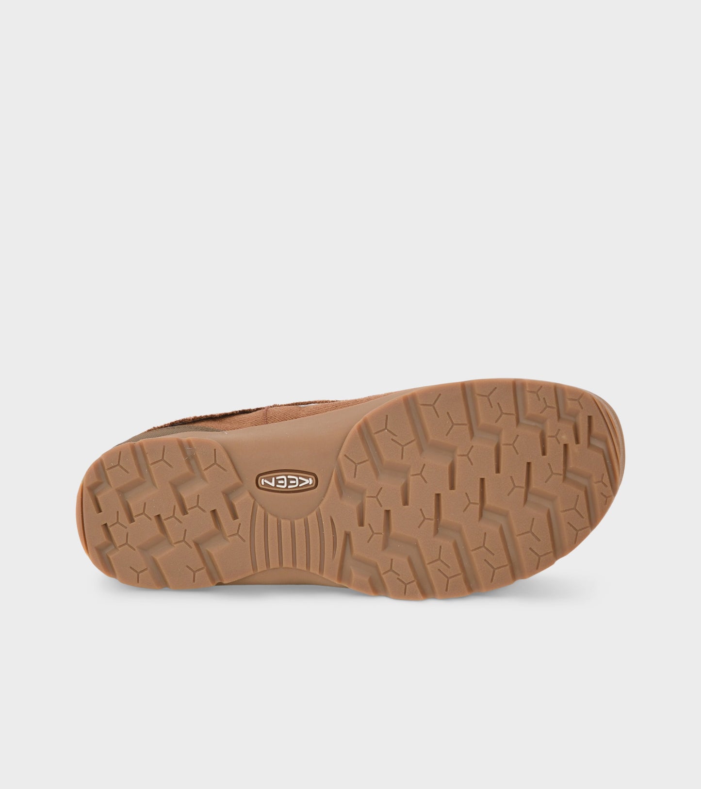Jasper Spilt W-Skall Brown