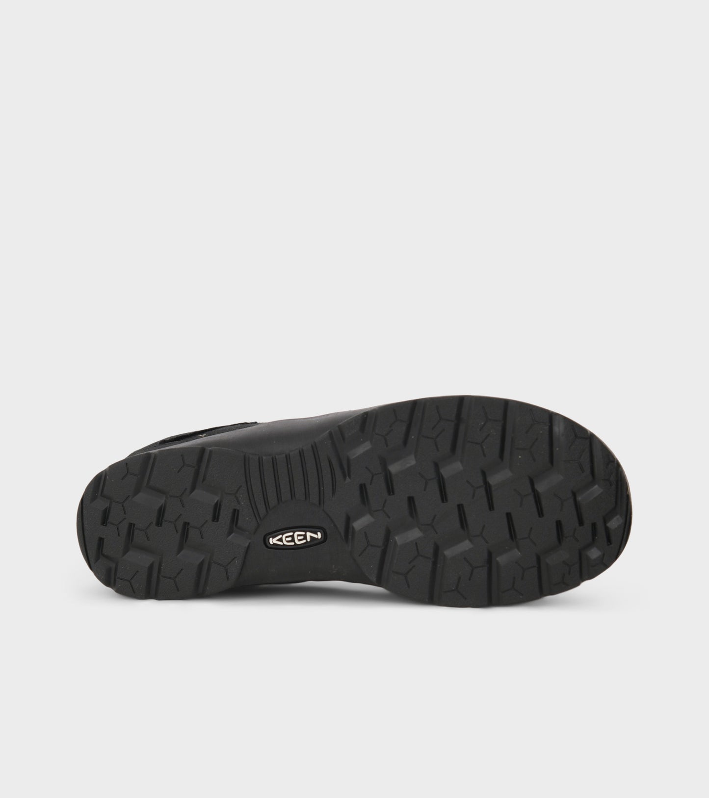 Jasper Spilt W-Skall Black