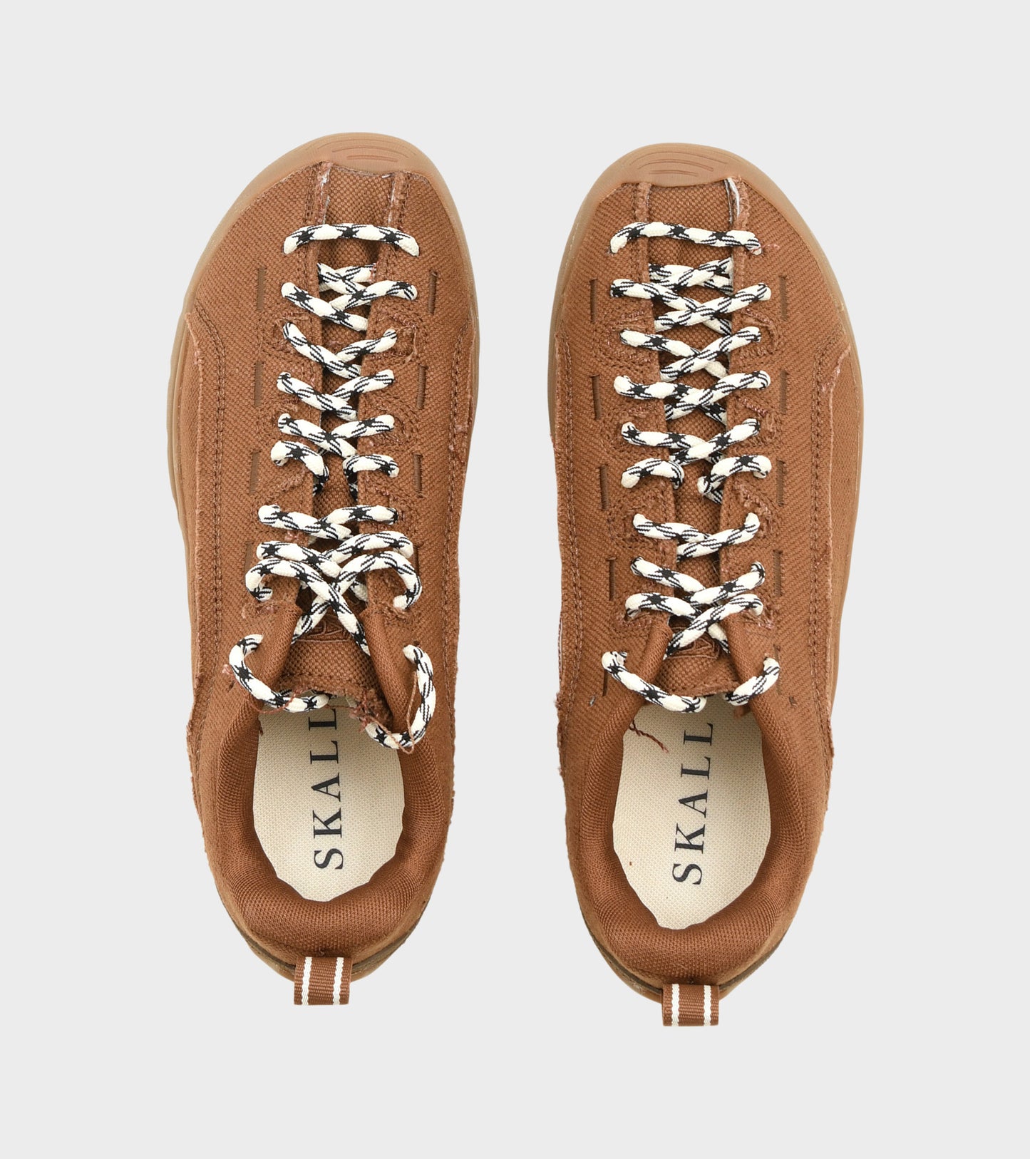 Jasper Split W-Skall Brown