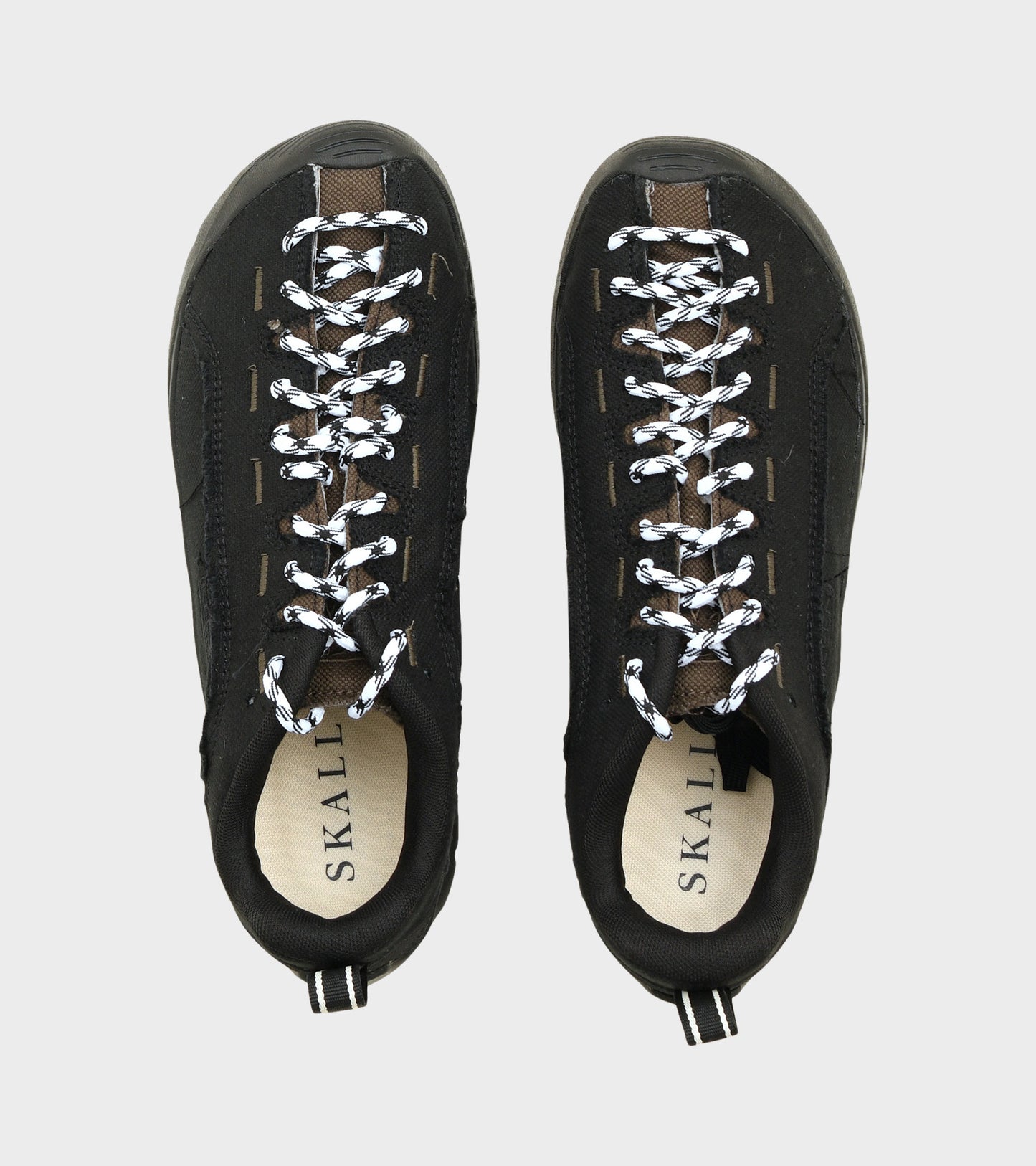 Jasper Spilt W-Skall Black