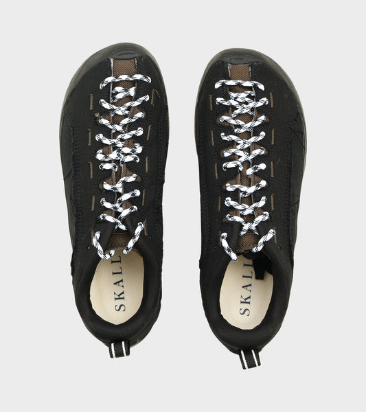 Jasper Spilt W-Skall Black