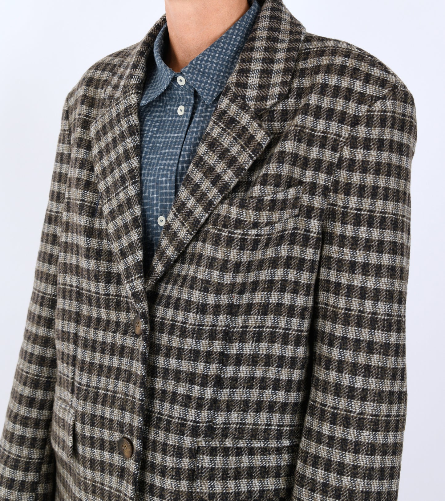Alberte Blazer Check