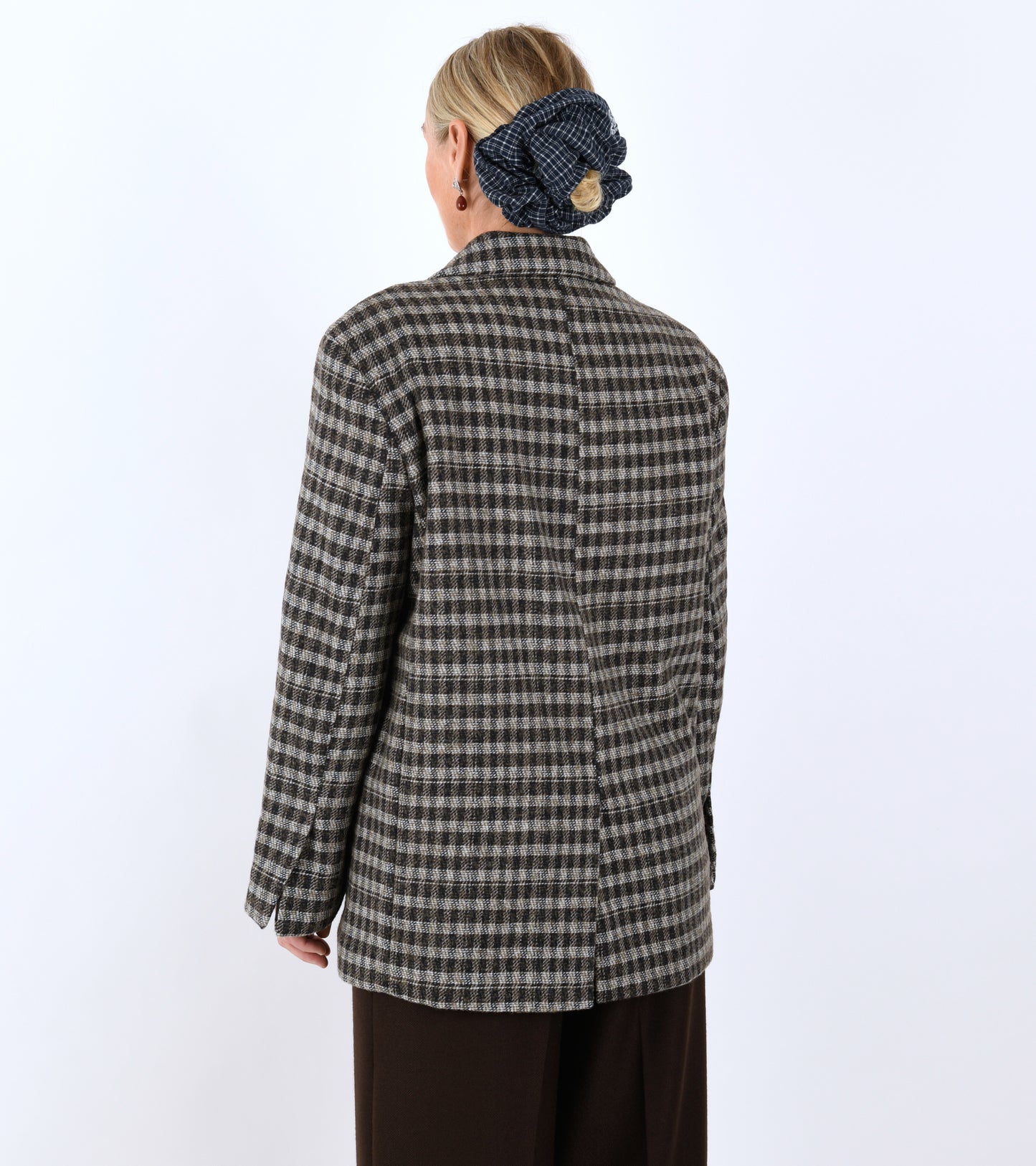 Alberte Blazer Check