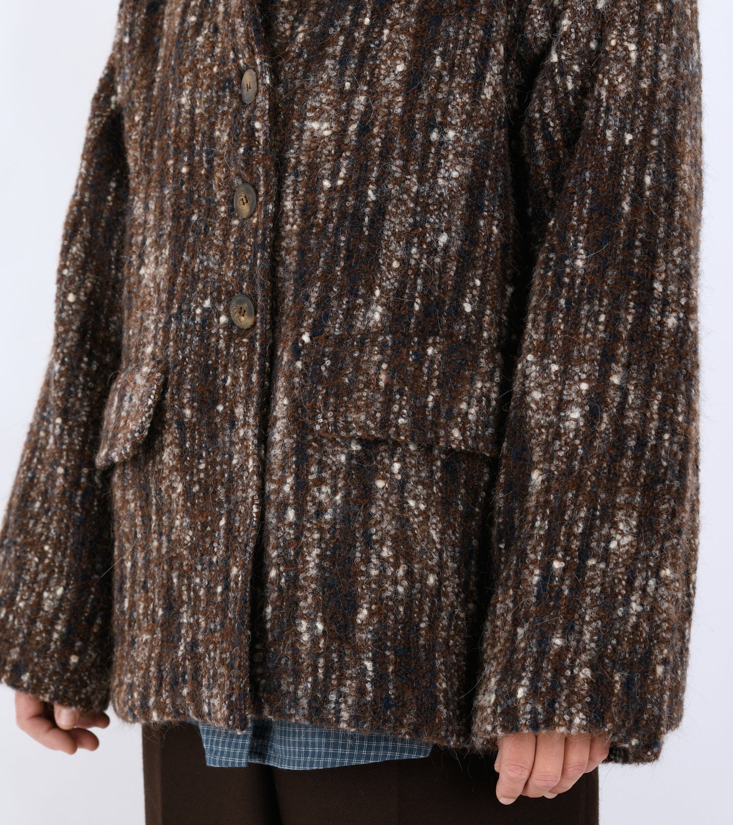 Mati Jacket Brown
