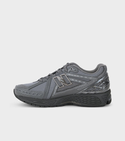 U1906ROF Black/Dark Silver Metallic