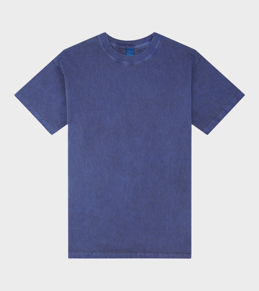 SS Crew Tee Navy