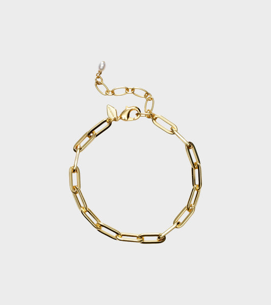 Golden Hour Bracelet Gold