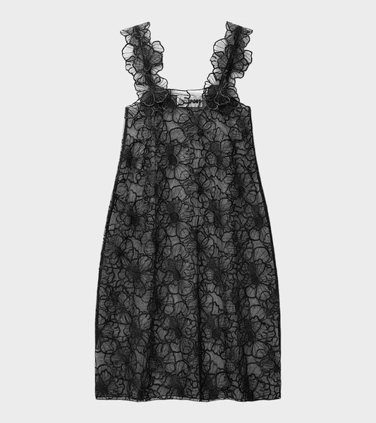 Iris Dress Black