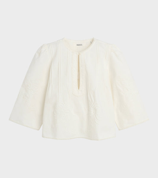 Irma Blouse Off-white