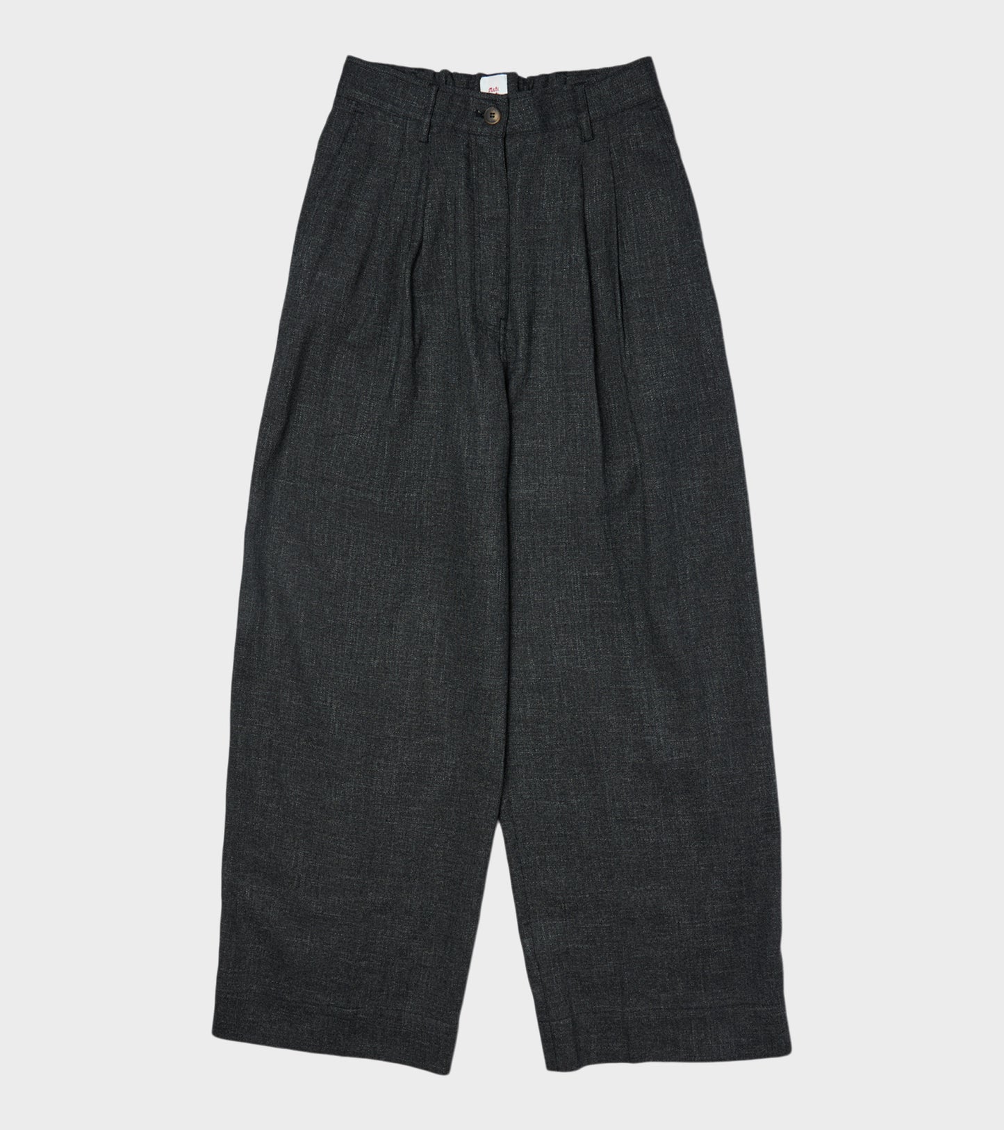 Jette Trousers Black