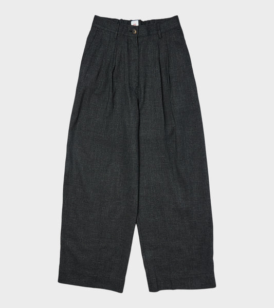 Jette Trousers Black