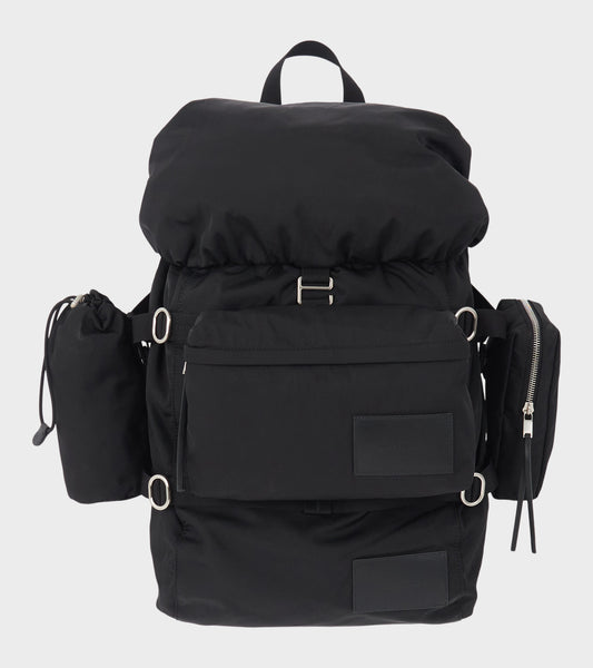 Outdoor Backpack Black