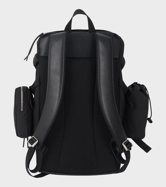 Outdoor Backpack Black