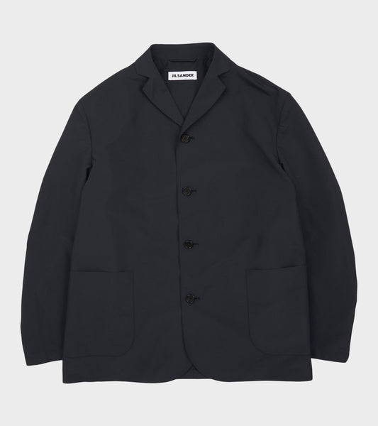 Water Repellent Jacket Black