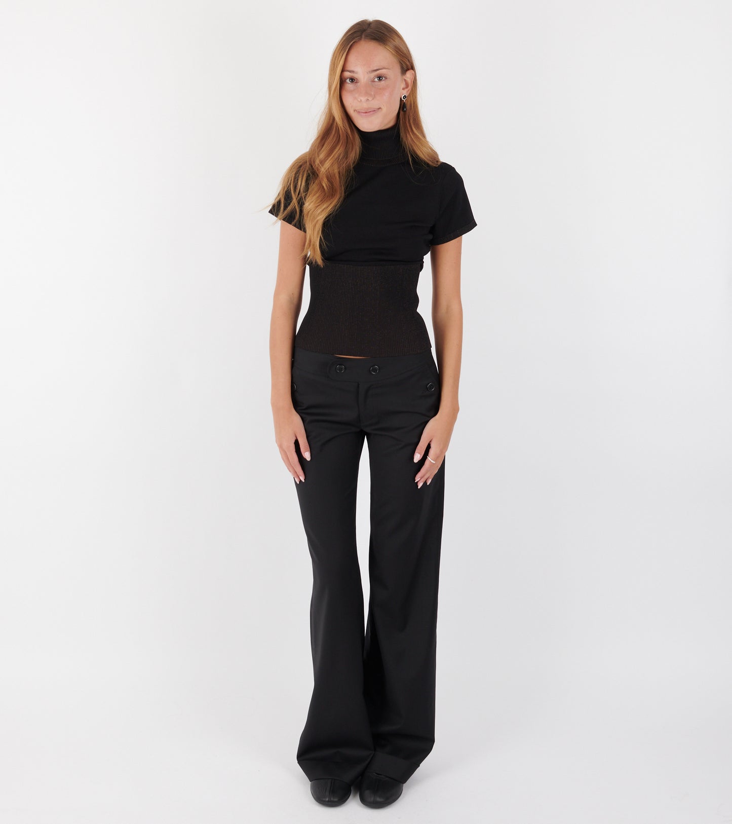 Amy T-shirt Dark Brown