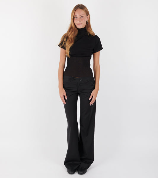 Jenni Pants Black