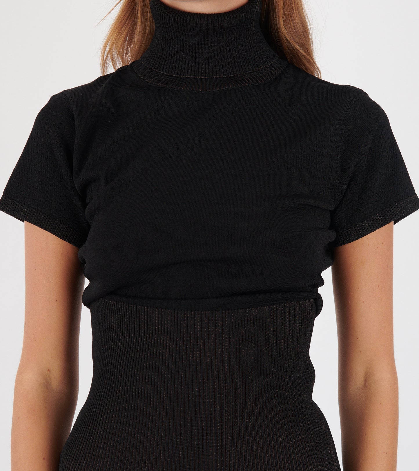 Amy T-shirt Dark Brown
