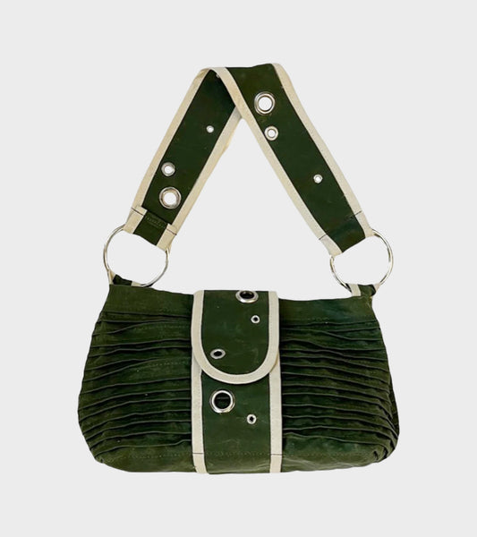 Jet Bag Green