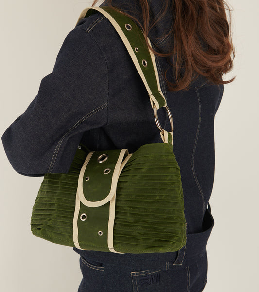 Jet Bag Green