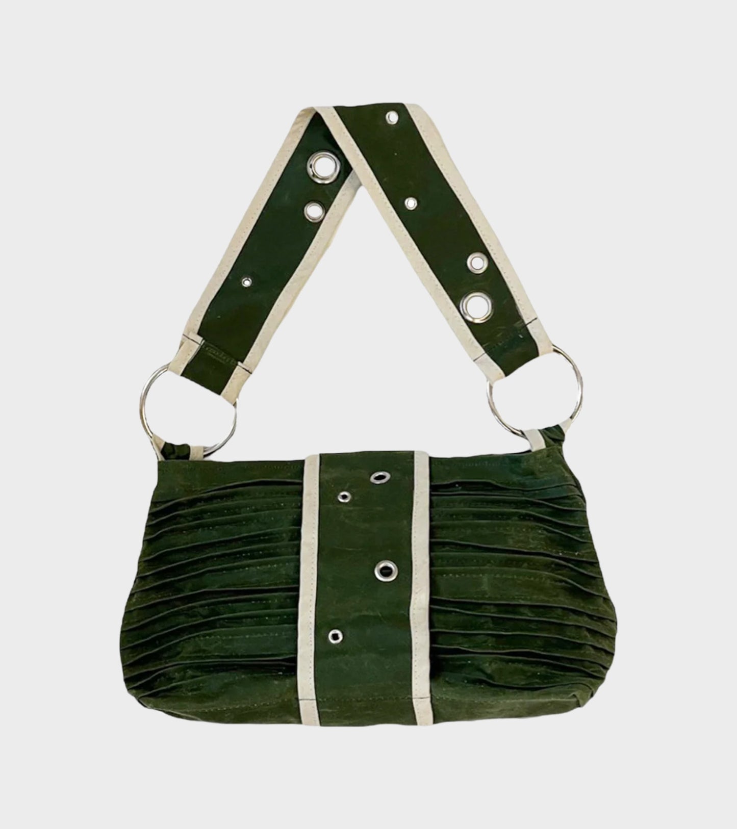Jet Bag Green