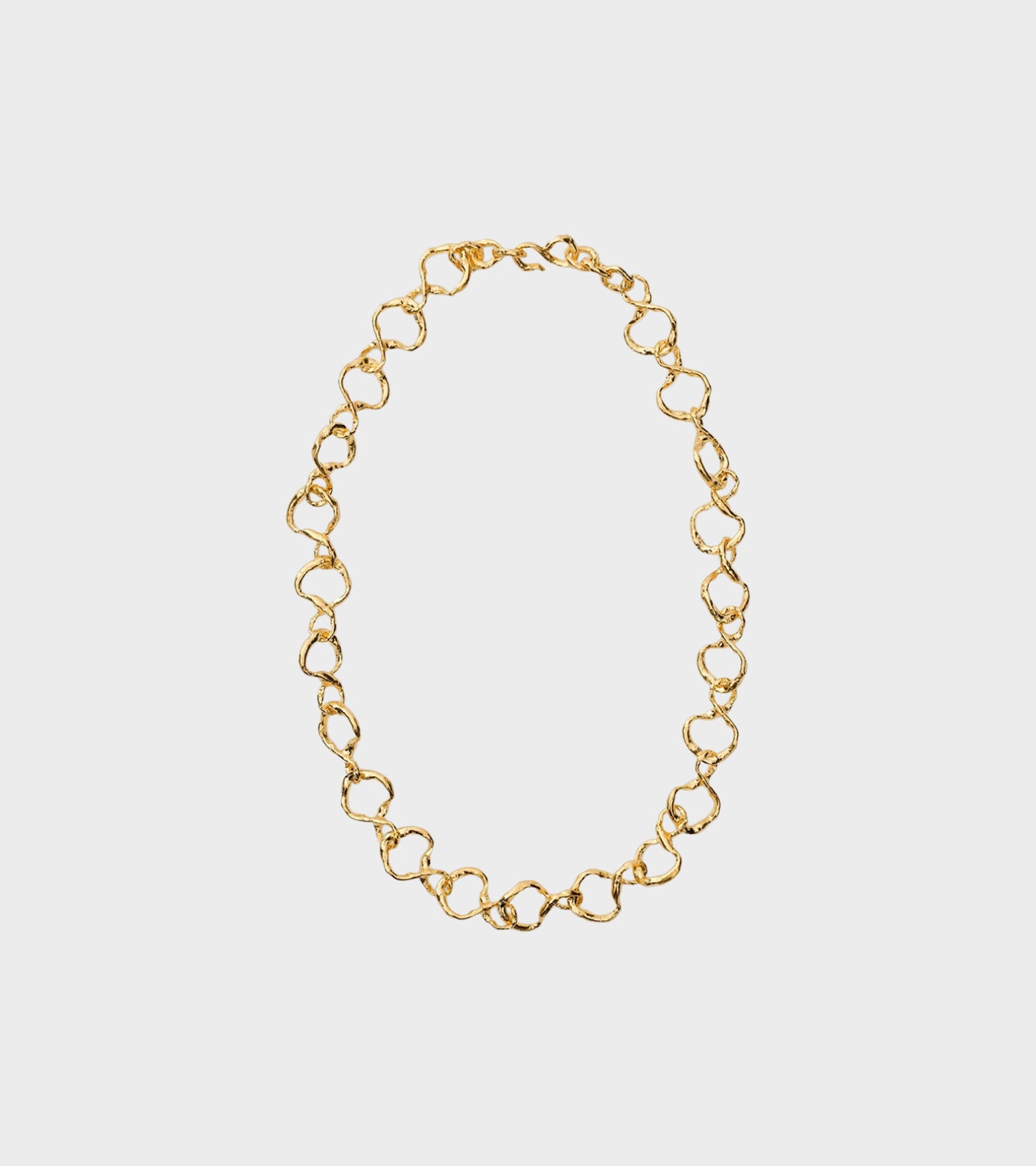 Camilla Necklace Gold