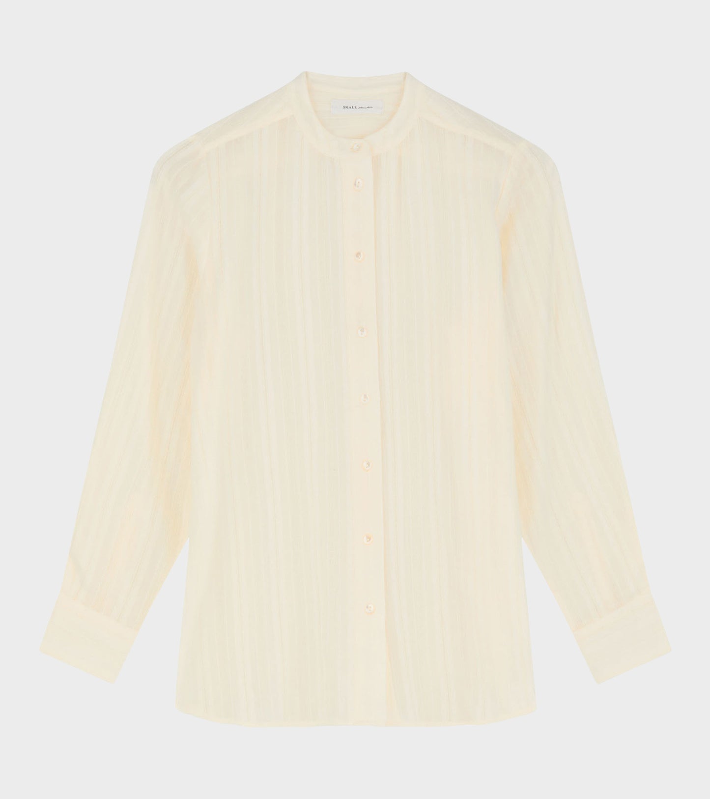 Leanne Shirt Light Cream