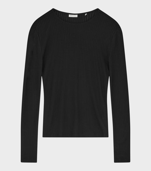 Liv Blouse Black
