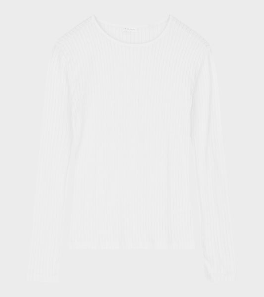Liv Blouse Optic White
