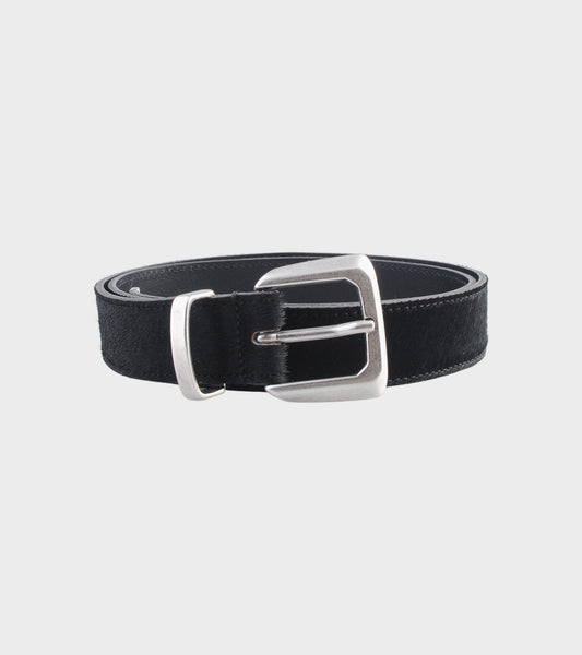 M2418 Pony Belt Black
