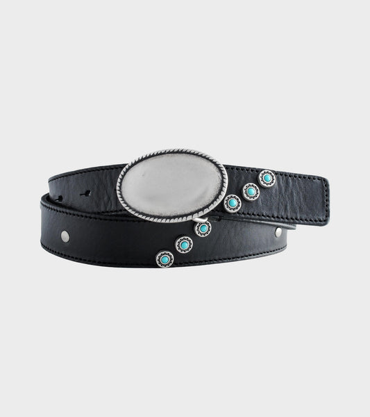 M2446 Belt Black