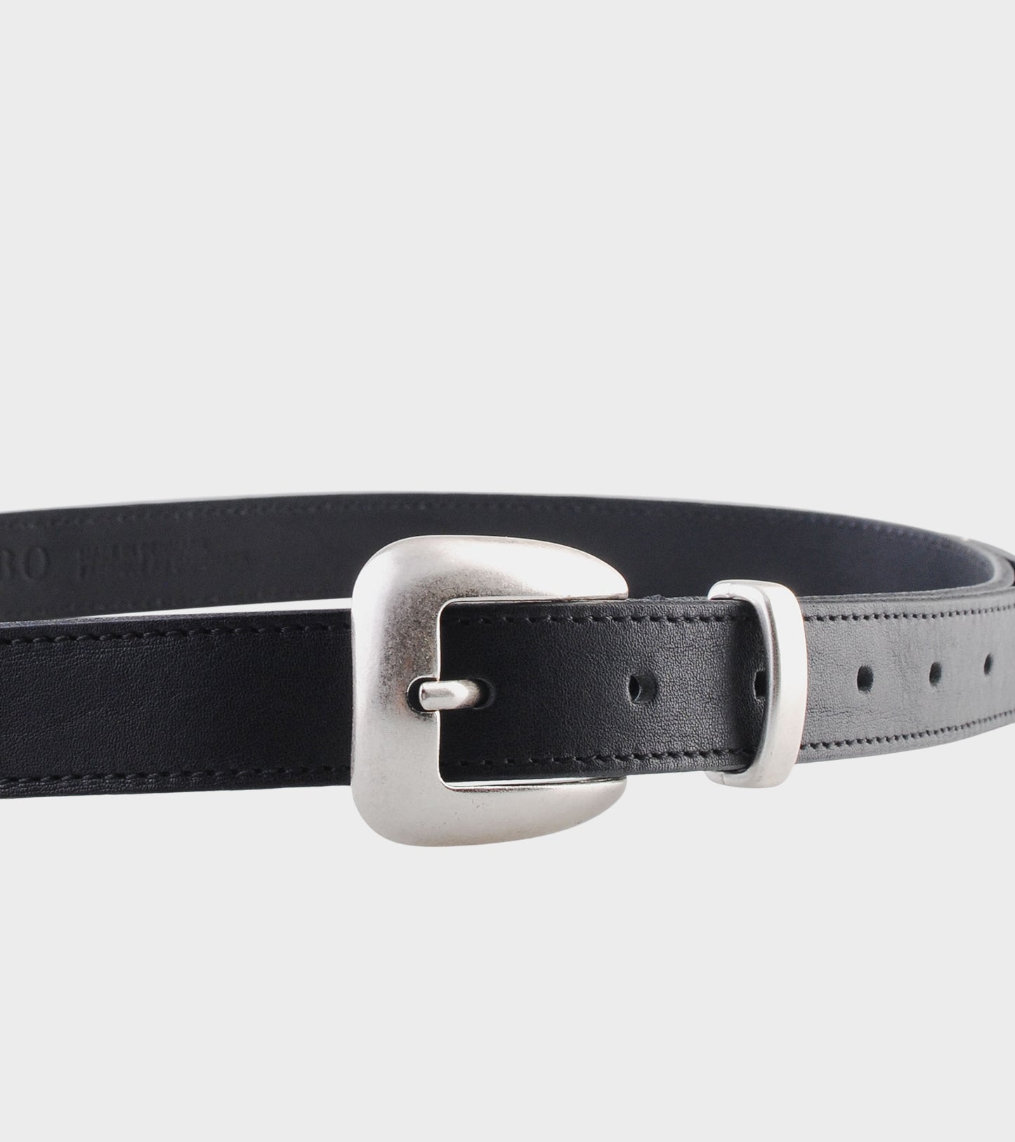 M2456 Belt Black