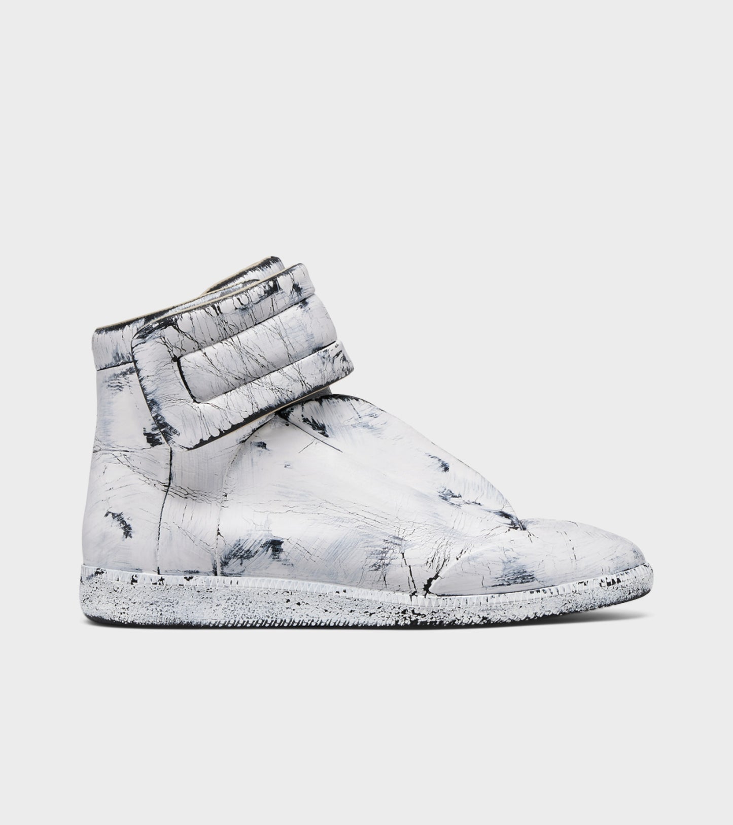 Future Sneaker Bianchetto White
