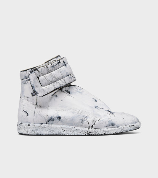 Future Sneaker Bianchetto White