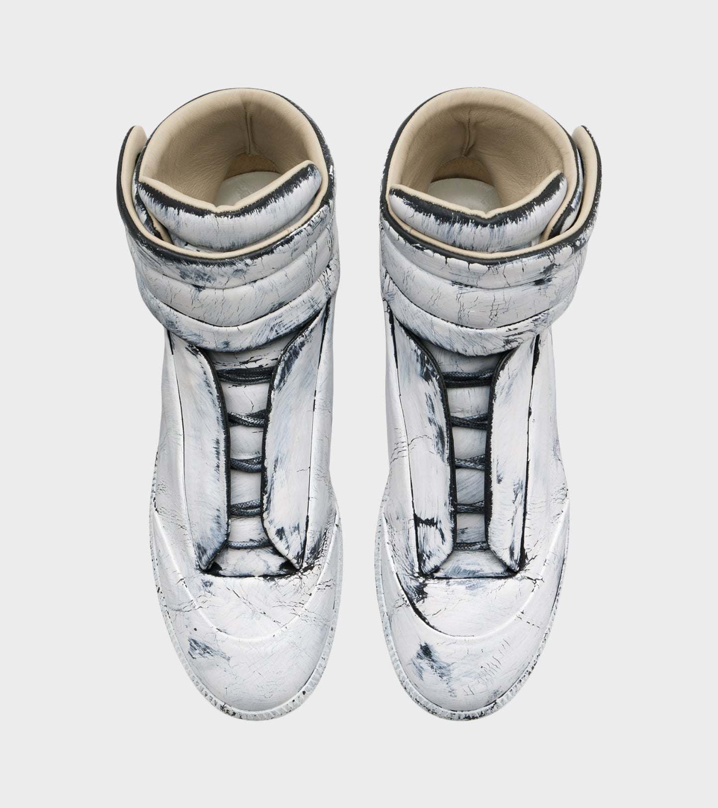 Future Sneaker Bianchetto White