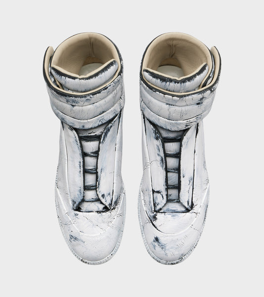 Future Sneaker Bianchetto White