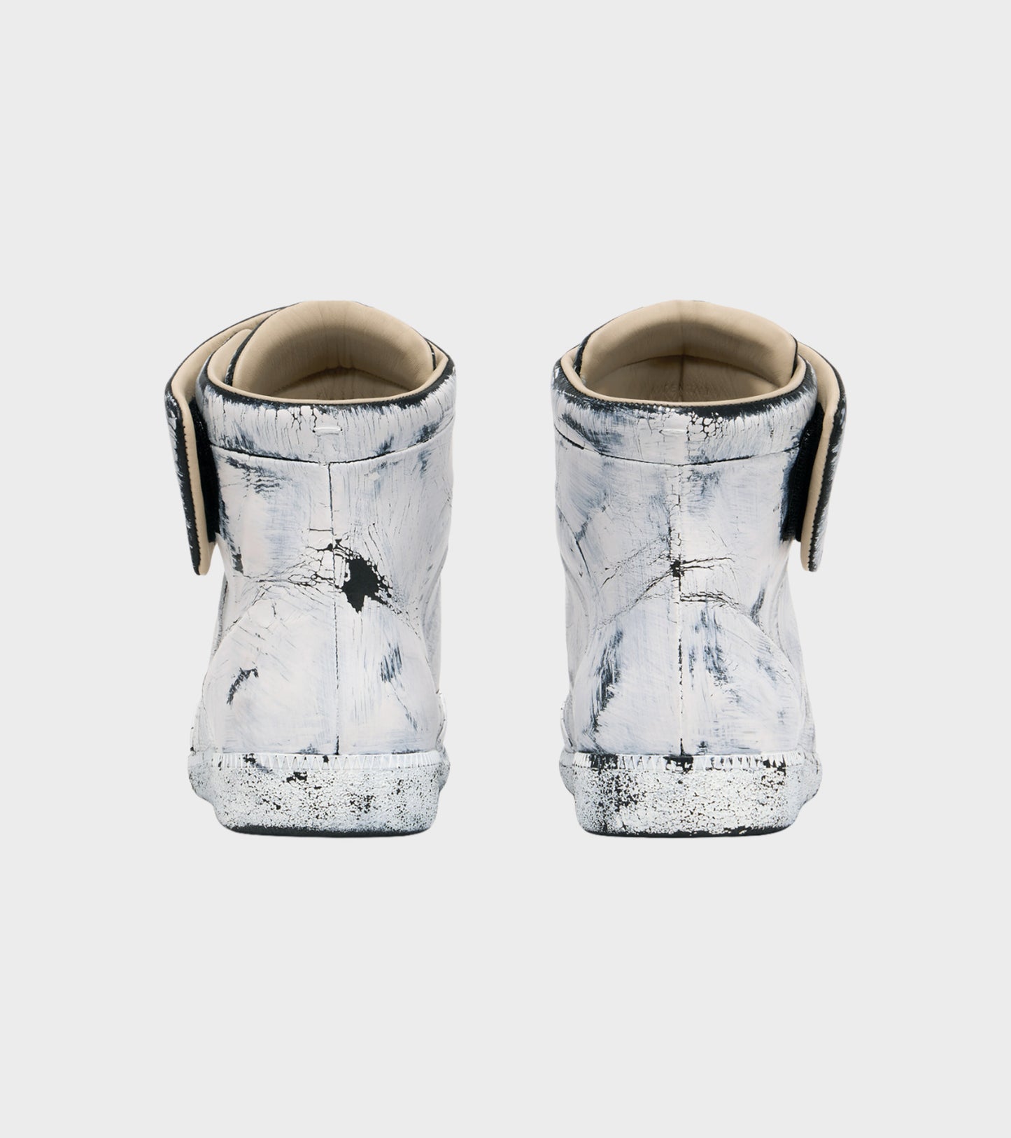 Future Sneaker Bianchetto White